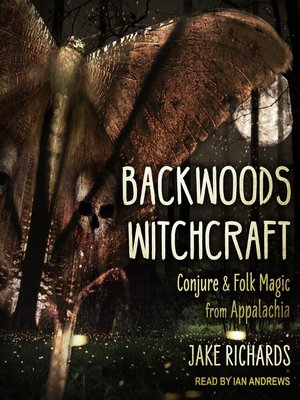 cover image of Backwoods Witchcraft
